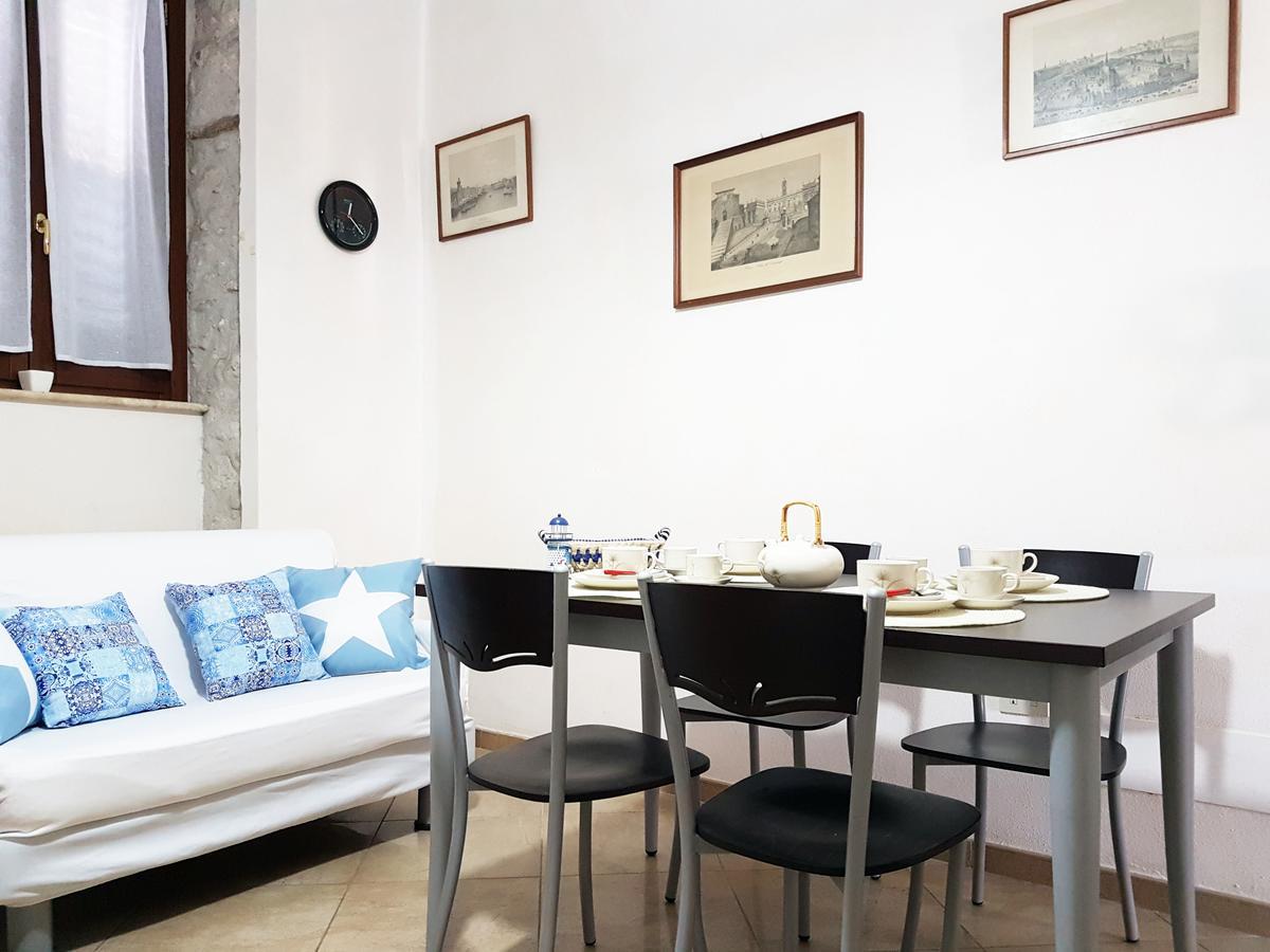 Apartamento Artemisia Tropea Exterior foto