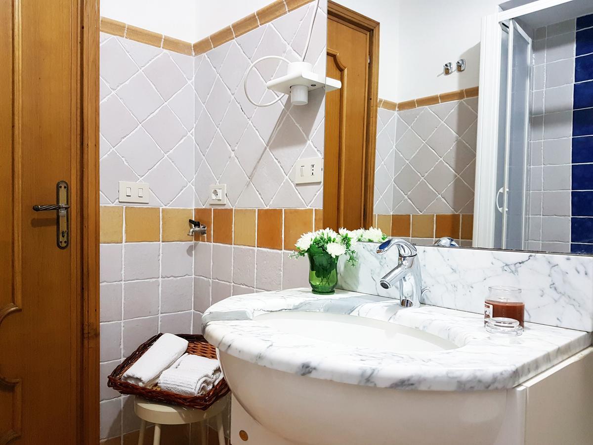 Apartamento Artemisia Tropea Exterior foto